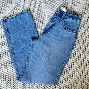 Abercrombie & Fitch Loose Jeans